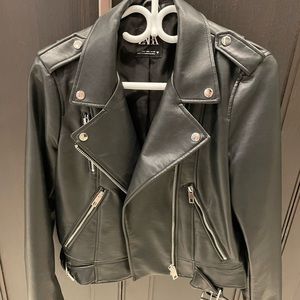 Zara Leather Jacket